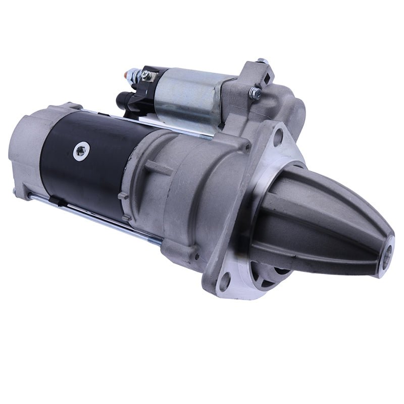 Starter Motor 1 - 811000 - 189 - 2 for Isuzu Engine 6BD1 Hitichi Excavator EX200 - 1 EX200 Sumitomo SH200 SH280 - Fab Heavy Parts