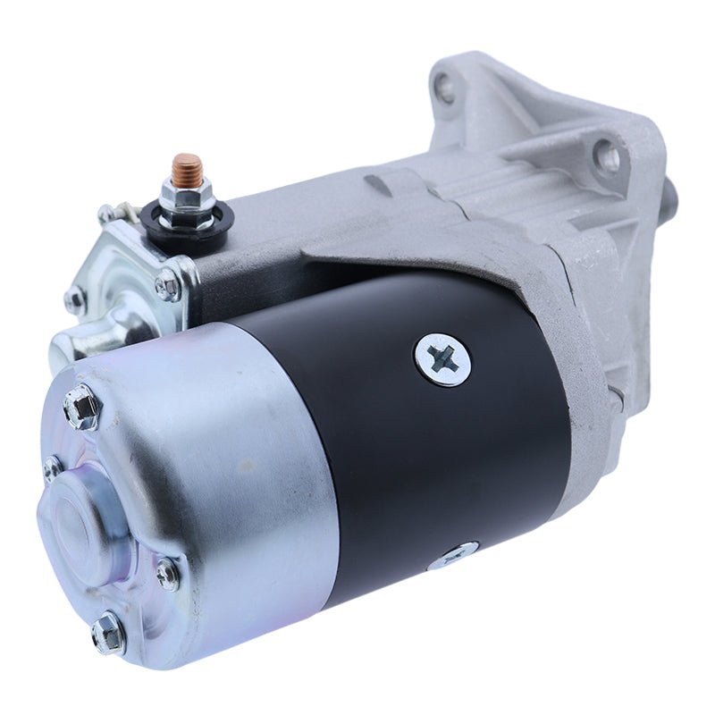 Starter Motor 100 - 6929 1006929 143 - 0541 1430541 Fits for Caterpillar CAT 3054C 3054E 3056E C4.4 C6.6 Engine - Fab Heavy Parts