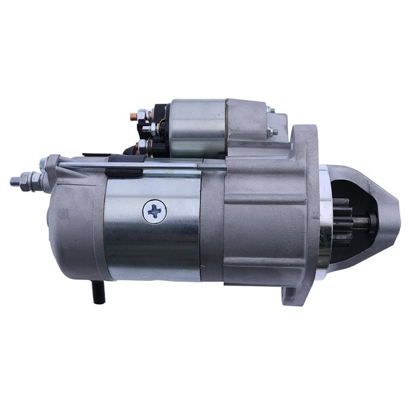 Starter Motor 10000 - 48830 10000 - 16477 for FG Wilson - Fab Heavy Parts