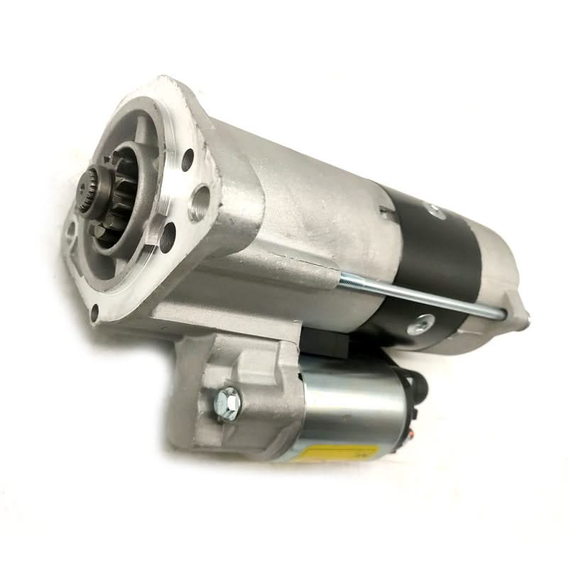 Starter Motor 103 - 5287 1035287 1109458 110 - 9458 Fits for Caterpillar CAT Engine 4M40 Excavator 307 306 307B - Fab Heavy Parts