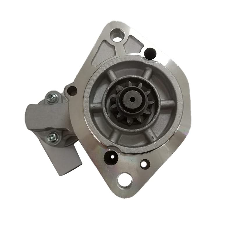 Starter Motor 103 - 5287 1035287 1109458 110 - 9458 Fits for Caterpillar CAT Engine 4M40 Excavator 307 306 307B - Fab Heavy Parts