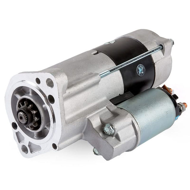 Starter Motor 103 - 5287 1035287 1109458 110 - 9458 Fits for Caterpillar CAT Engine 4M40 Excavator 307 306 307B - Fab Heavy Parts