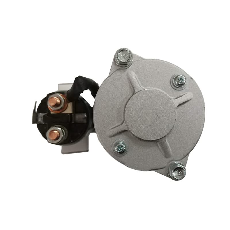 Starter Motor 103 - 5287 1035287 1109458 110 - 9458 Fits for Caterpillar CAT Engine 4M40 Excavator 307 306 307B - Fab Heavy Parts