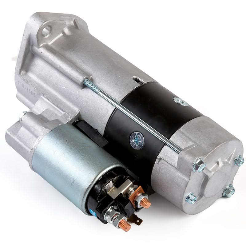 Starter Motor 103 - 5287 1035287 1109458 110 - 9458 Fits for Caterpillar CAT Engine 4M40 Excavator 307 306 307B - Fab Heavy Parts
