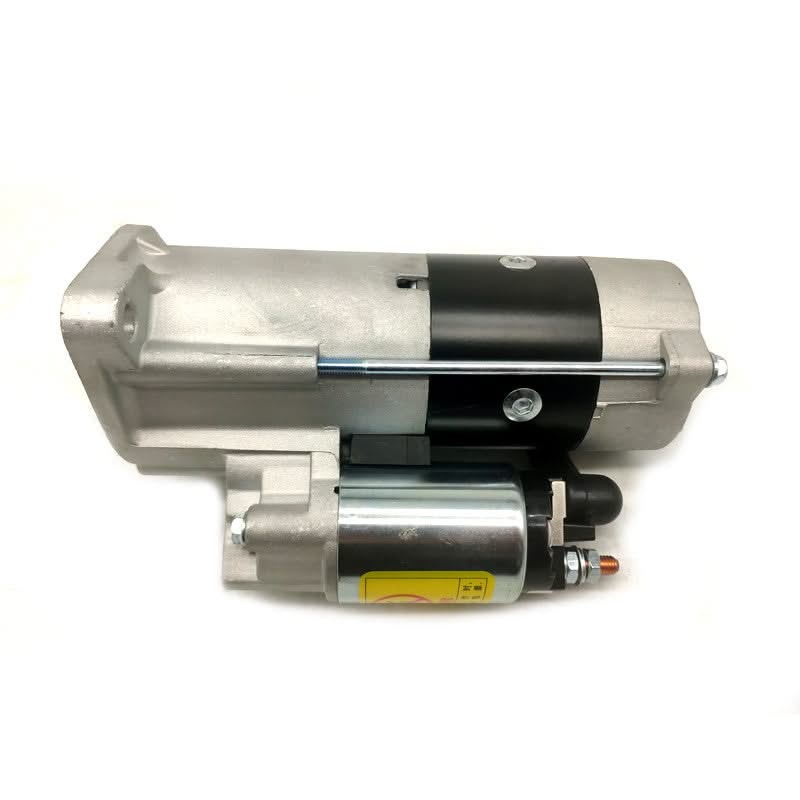Starter Motor 103 - 5287 1035287 1109458 110 - 9458 Fits for Caterpillar CAT Engine 4M40 Excavator 307 306 307B - Fab Heavy Parts