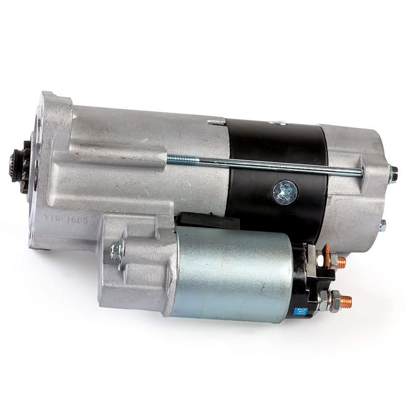 Starter Motor 103 - 5287 1035287 1109458 110 - 9458 Fits for Caterpillar CAT Engine 4M40 Excavator 307 306 307B - Fab Heavy Parts