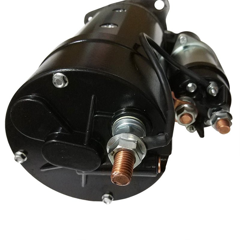 Starter Motor 10461052 for Delco Remy - Fab Heavy Parts