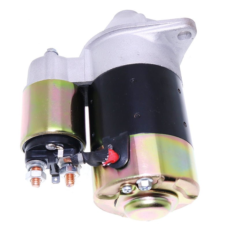Starter Motor 119225 - 77010 119225 - 77011 for Yanmar 3TN63 3TN66 3TNE68 Engine 12V 8T - Fab Heavy Parts