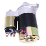 Starter Motor 119225 - 77010 119225 - 77011 for Yanmar 3TN63 3TN66 3TNE68 Engine 12V 8T - Fab Heavy Parts