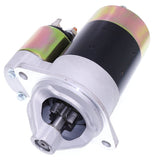 Starter Motor 119225 - 77010 119225 - 77011 for Yanmar 3TN63 3TN66 3TNE68 Engine 12V 8T - Fab Heavy Parts