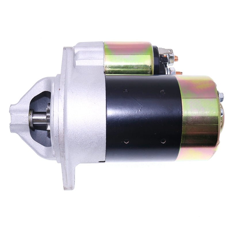 Starter Motor 119225 - 77010 119225 - 77011 for Yanmar 3TN63 3TN66 3TNE68 Engine 12V 8T - Fab Heavy Parts