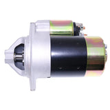 Starter Motor 119225 - 77010 119225 - 77011 for Yanmar 3TN63 3TN66 3TNE68 Engine 12V 8T - Fab Heavy Parts