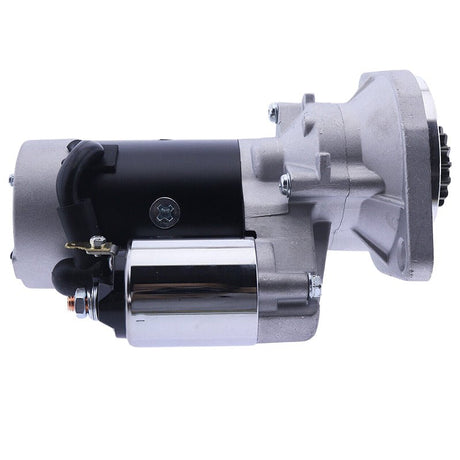 Starter Motor 129429 - 77010 129429 - 77011 For Yanmar Engine 4TNE82 4TNE84 - Fab Heavy Parts