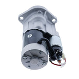 Starter Motor 12990877000 for Yanmar Engine 4TNV94L - Fab Heavy Parts