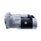 Starter Motor 12990877000 for Yanmar Engine 4TNV94L - Fab Heavy Parts