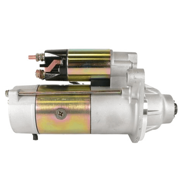 Starter Motor 1347023 134 - 7023 for Mitsubishi Engine 6D17 Fits for Caterpillar CAT Excavator 315 315B - Fab Heavy Parts