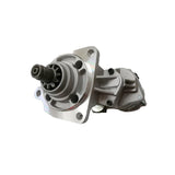 Motor de arranque 18110-03381 02400-03082 para el motor isuzu 6BG1T 6BG1MTC