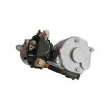 Motor de arranque 18110-03381 02400-03082 para el motor isuzu 6BG1T 6BG1MTC