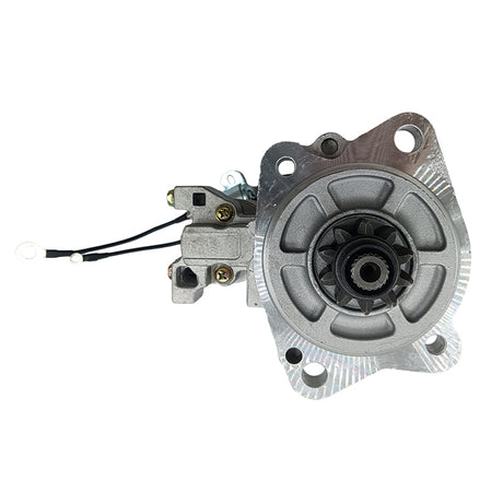 Motor de arranque 18246 32866-00202 3286600202 Para el motor Mitsubishi ajustes para Caterpillar Cat Excavator 320C
