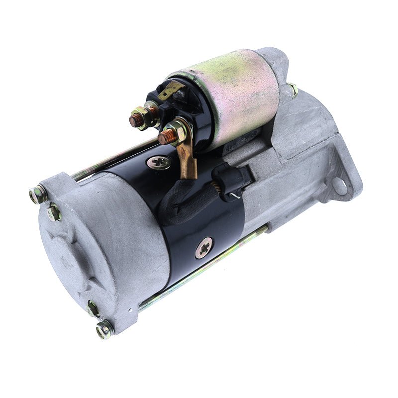 Starter Motor 185086560 for Perkins Engine 103 - 10 103 - 15 104 - 19 103 - 12 103 - 13 103 - 15D - Fab Heavy Parts