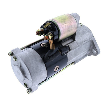 Starter Motor 185086560 for Perkins Engine 103 - 10 103 - 15 104 - 19 103 - 12 103 - 13 103 - 15D - Fab Heavy Parts