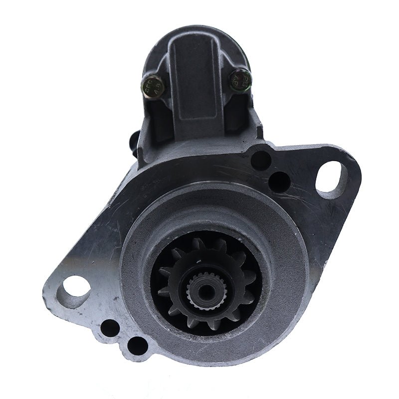Starter Motor 185086560 for Perkins Engine 103 - 10 103 - 15 104 - 19 103 - 12 103 - 13 103 - 15D - Fab Heavy Parts