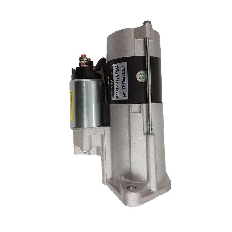 Starter Motor 1993918 199 - 3918 Fits for Caterpillar CAT Excavator 325 326 E325 - Fab Heavy Parts