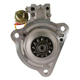 Starter Motor 21103718 for Volvo TAD1240GE TAD1241GE TAD1242GE TWD1240VE TAD1241VE TAD1242VE TAD1250VE TAD1251VE TAD1252VE Engine - Fab Heavy Parts