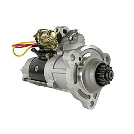 Starter Motor 21103718 for Volvo TAD1240GE TAD1241GE TAD1242GE TWD1240VE TAD1241VE TAD1242VE TAD1250VE TAD1251VE TAD1252VE Engine - Fab Heavy Parts