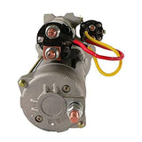 Starter Motor 21103718 for Volvo TAD1240GE TAD1241GE TAD1242GE TWD1240VE TAD1241VE TAD1242VE TAD1250VE TAD1251VE TAD1252VE Engine - Fab Heavy Parts