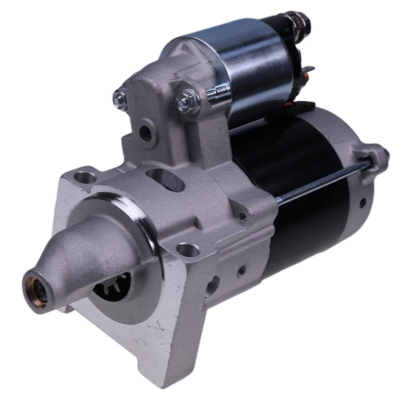 Starter Motor 21163 - 7020 for Kawasaki Engine 15.5HP 401CC Final clearance - Fab Heavy Parts