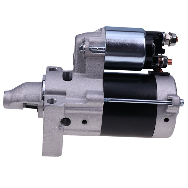 Starter Motor 21163 - 7020 for Kawasaki Engine 15.5HP 401CC Final clearance - Fab Heavy Parts