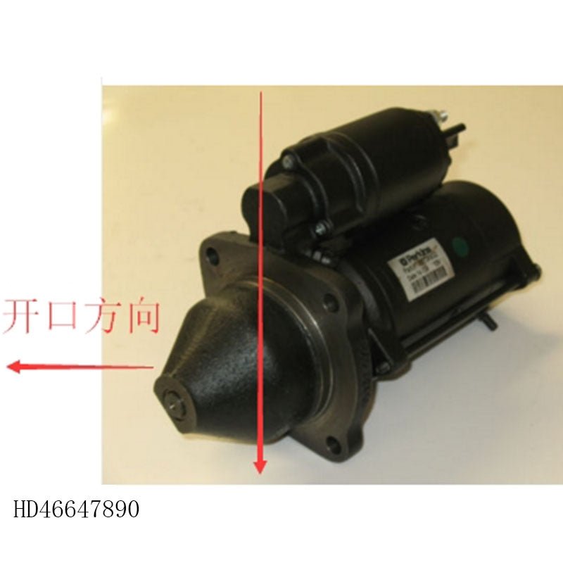 Starter Motor 225 - 3148 2253148 364 - 4130 3644130 Fits for Caterpillar CAT Engine C3.3 C4.4 C6.6 3054 3056 Compactor CB - 434D CB - 54 CB - 64 CD - 54 - Fab Heavy Parts