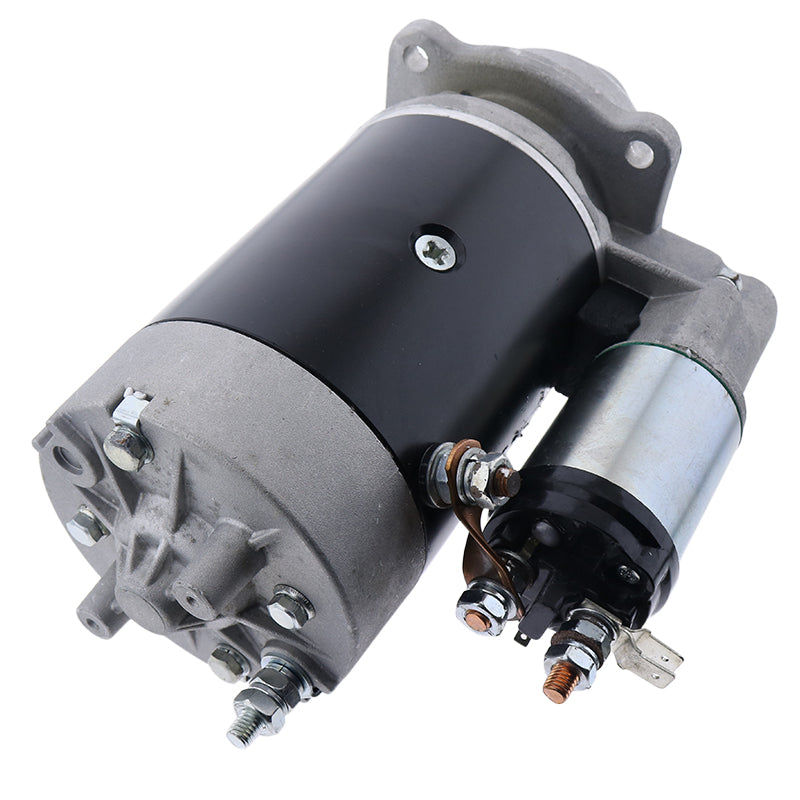 Starter Motor 234986A1 Fits for Case Tractors C50 C60 CX50 CX60