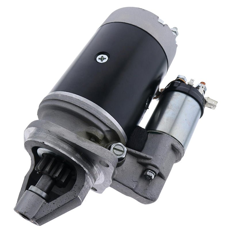 Starter Motor 234986A1 Fits for Case Tractors C50 C60 CX50 CX60 - Fab Heavy Parts