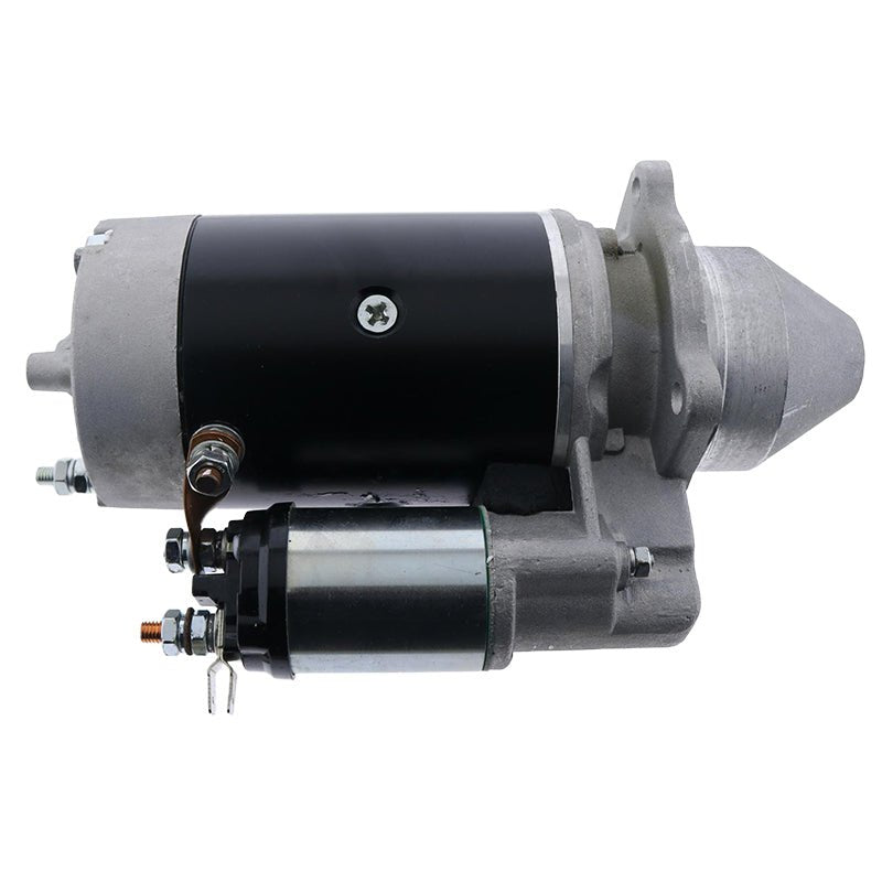 Starter Motor 234986A1 Fits for Case Tractors C50 C60 CX50 CX60 - Fab Heavy Parts