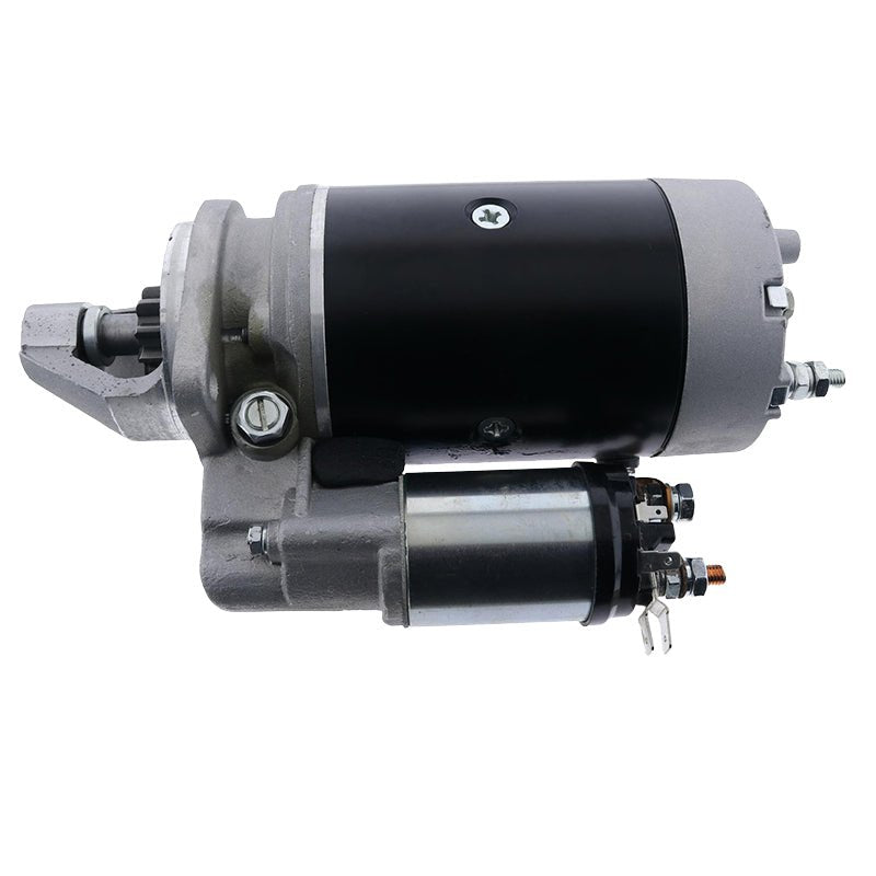 Starter Motor 234986A1 Fits for Case Tractors C50 C60 CX50 CX60 - Fab Heavy Parts