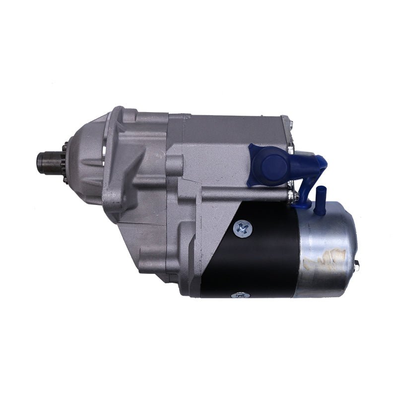 Starter Motor 2355695 for Clark Skid Steer Loader 975 1075 1080 - Fab Heavy Parts