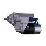 Starter Motor 2355695 for Clark Skid Steer Loader 975 1075 1080 - Fab Heavy Parts