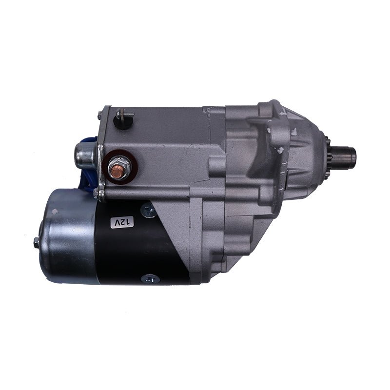 Starter Motor 2355695 for Clark Skid Steer Loader 975 1075 1080 - Fab Heavy Parts