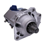 Starter Motor 2355695 for Clark Skid Steer Loader 975 1075 1080 - Fab Heavy Parts