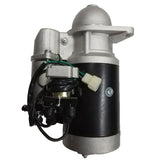 Starter Motor 24V 9T 4KW 600-813-2180 Fits for Komatsu Engine 4D94-2F 4D94-2E 4D94-2G 4D94-2H 4D94-2J 4D94-2K