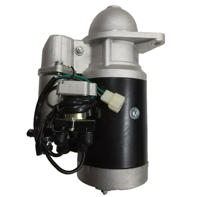 Starter Motor 24V 9T 4KW 600-813-2180 Fits for Komatsu Engine 4D94-2F 4D94-2E 4D94-2G 4D94-2H 4D94-2J 4D94-2K