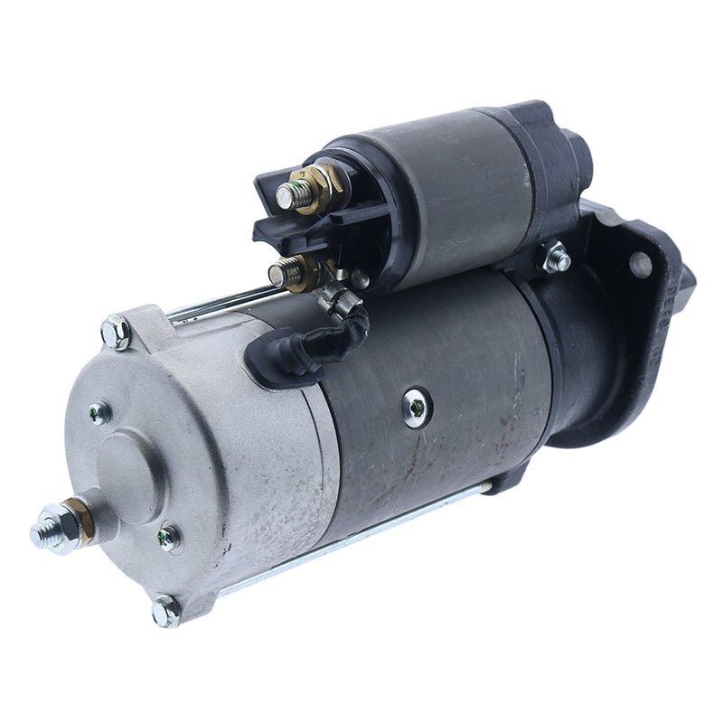 Starter Motor 2873A030 for Perkins Engine 1004 - 40T 1004 - 4T 1006 - 6 1006 - 60T 1006 - 6T - Fab Heavy Parts