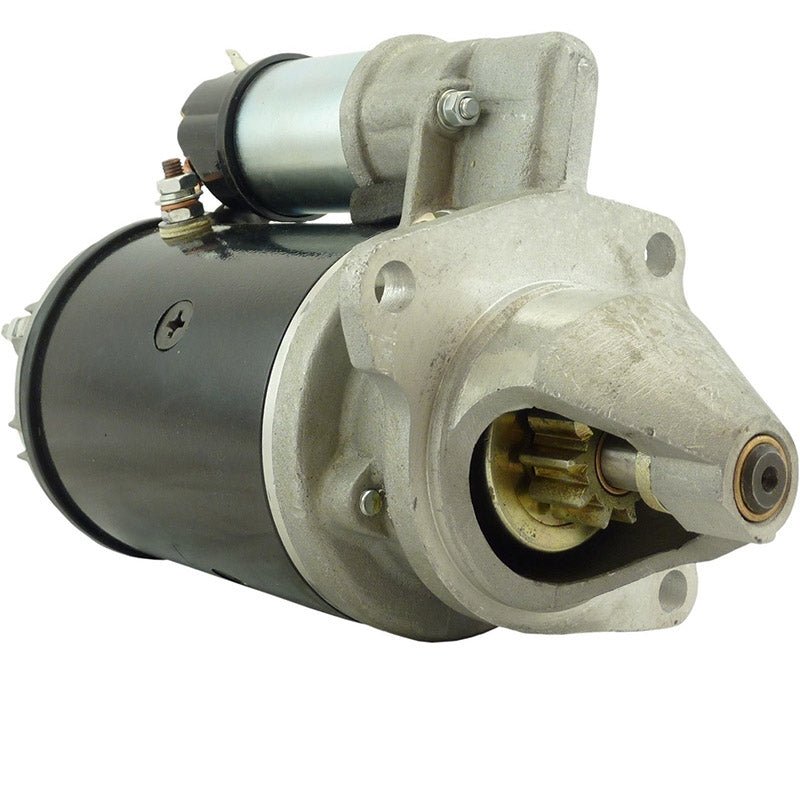 Starter Motor 2873B061 for Perkins Engine 903 - 27 903 - 27T CP80776 CP80824 CP80855 CR36966 CR80956 CR80959 CR81176 - Fab Heavy Parts