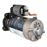 Starter Motor 2873D202 for Perkins Engine 1004 - 40 1004 - 40T 1004 - 42 1004 - 4T 1006 - 6 1006 - 60 1006 - 60T 1006 - 6T - Fab Heavy Parts