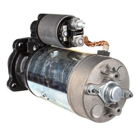 Starter Motor 2873D202 for Perkins Engine 1004 - 40 1004 - 40T 1004 - 42 1004 - 4T 1006 - 6 1006 - 60 1006 - 60T 1006 - 6T - Fab Heavy Parts