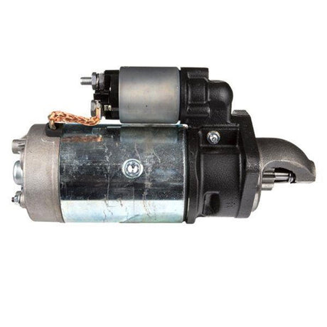 Starter Motor 2873D202 for Perkins Engine 1004 - 40 1004 - 40T 1004 - 42 1004 - 4T 1006 - 6 1006 - 60 1006 - 60T 1006 - 6T - Fab Heavy Parts