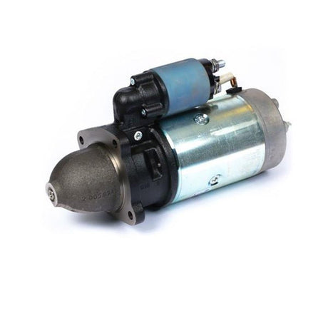 Starter Motor 2873D304 for Perkins Engine 1004 - 40 1004 - 42 1004 - 4T 1006 - 6 1006 - 60 1006 - 6T 1106C - E60TA D3.152 903 - 27 - Fab Heavy Parts