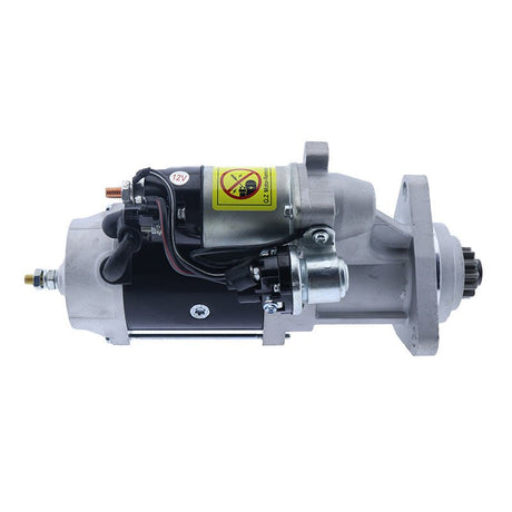 Starter Motor 2873K115 for Perkins Engine 1106A - 70TA 1106D - E66TA - Fab Heavy Parts